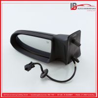 Au�enspiegel links mit Glas<br>OPEL ZAFIRA A (F75_) 1.8 16V