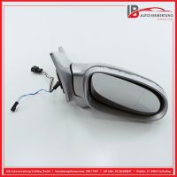 Au�enspiegel rechts mit Glas<br>MERCEDES BENZ CLK W208