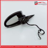Au�enspiegel links elekt. anklappbar<br>MERCEDES BENZ CLS C219 350 CGI