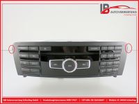 Navigationssystem CD-Radio Mediaeinheit<br>MERCEDES BENZ C-KLASSE W204