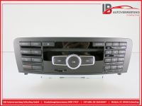 Navigationssystem CD-Radio Mediaeinheit<br>MERCEDES BENZ CLA W117 W246 W212