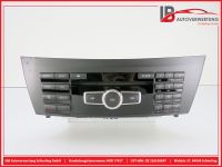 Navigationssystem CD-Radio Mediaeinheit<br>MERCEDES BENZ C-KLASSE W204
