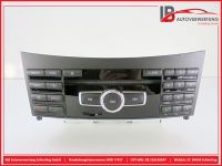 Navigationssystem CD-Radio Mediaeinheit<br>MERCEDES BENZ E-KLASSE W212
