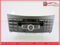 Navigationssystem CD-Radio Mediaeinheit<br>MERCEDES BENZ E-KLASSE W212