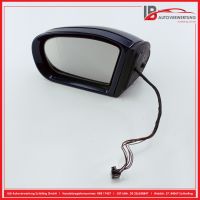 Au�enspiegel links <br>MERCEDES BENZ C-KLASSE KOMBI W203 220 CDI