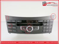 Navigationssystem CD-Radio Mediaeinheit<br>MERCEDES BENZ E-KLASSE W212