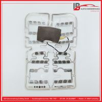 Steuerger�t Sitzbelegungserkennung <br>MERCEDES BENZ C-KLASSE COUPE CL203 C180