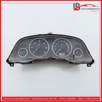 Tacho Kombiinstrument <br>OPEL ZAFIA A