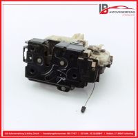 T�rschloss rechts vorn <br>SEAT IBIZA IV (6L1) 1.4 HATCHBACK