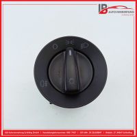 Schalter Licht Lichtschalter<br>VW POLO HATCHBACK (6N2) 1.4