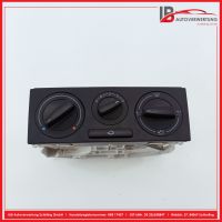 Heizungsbet�tigung Klimabedienteil <br>VW POLO HATCHBACK (6N2) 1.4