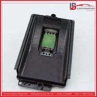 Widerstand Gebl�semotor <br>VW POLO HATCHBACK (6N2) 1.4