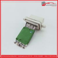 Widerstand Gebl�semotor <br>OPEL MERIVA 1.4 16V TWINPORT