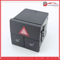 Schalter Warnblinker Sitzheizung<br>OPEL MERIVA 1.4 16V TWINPORT