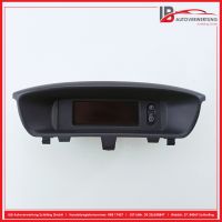 Bordcomputer Display <br>OPEL MERIVA 1.4 16V TWINPORT