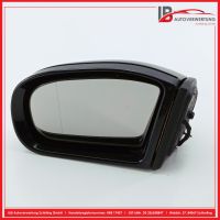 Au�enspiegel links <br>MERCEDES C-KLASSE KOMBI W203 C200 KOMPRESSOR