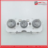 Heizungsbet�tigung Klimabedienteil <br>MAZDA 6 STATION WAGON GY 2.0