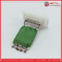 Widerstand Heizung <br>MERCEDES BENZ A-KLASSE W169 A150