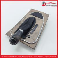 Abdeckung Schaltsack Schaltknauf<br>MERCEDES BENZ E-KLASSE KOMBI W211 E220 CDI