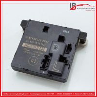 Steuerger�t T�r Hinten Links<br>MERCEDES BENZ E-KLASSE KOMBI W211 E220 CDI