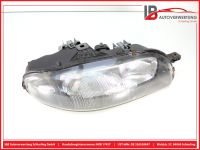 Hauptscheinwerfer rechts <br>FIAT BRAVA (182) 1.4 12V