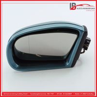 Au�enspiegel links <br>MERCEDES BENZ C-KLASSE KOMBI W203 C270 CDI