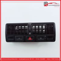 Schalter Warnblinker Luftd�se Mitte<br>VW GOLF IV (1J1) 1.6 16V