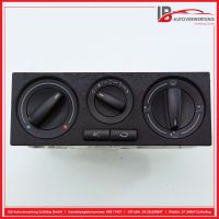 Heizungsbet�tigung Klimabedienteil <br>VW GOLF IV (1J1) 1.6 16V