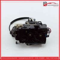 T�rschloss links hinten <br>VW GOLF IV (1J1) 1.6 16V