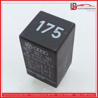 Relais Anlassersperre<br>AUDI A3 (8L1) 1.8 3-T�RIGES FLIE�HECK