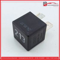 Relais f�r Arbeitsstrom <br>AUDI A3 (8L1) 1.8 3-T�RIGES FLIE�HECK
