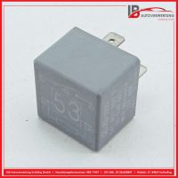 Relais f�r Arbeitsstrom <br>AUDI A3 (8L1) 1.8 3-T�RIGES FLIE�HECK