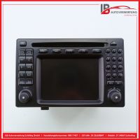 Navigationssystem Autoradio<br>MERCEDES-BENZ E-KLASSE W210