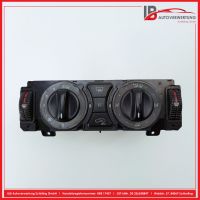 Heizungsbet�tigung Klimabedienteil <br>MERCEDES BENZ E-KLASSE W210