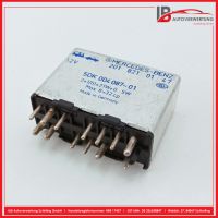Relais Blinklicht mit AHK<br>MERCEDES BENZ W124 W201