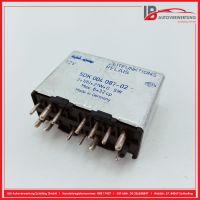 Relais Blinklicht <br>MERCEDES BENZ W124 W201