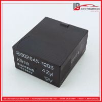 Relais Klimaanlage <br>MERCEDES BENZ W124 W201