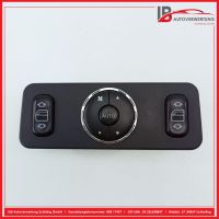 Schalter Fensterheber Klimabedienteil<br>MERCEDES BENZ M-KLASSE W163 ML 270 CDI
