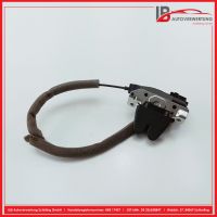 Heckklappe <br>MERCEDES C-KLASSE W204 C200 KOMPRESSOR