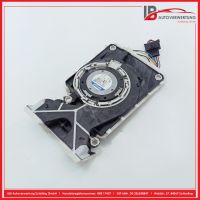 Gebl�semotor Mittelkonsole<br>MERCEDES C-KLASSE W204 C200 KOMPRESSOR