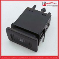 Schalter Heckscheibenheizung<br>VW GOLF IV (1J1)