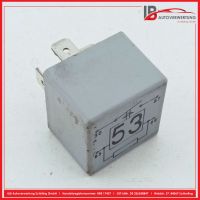 Relais f�r Arbeitsstrom <br>VW GOLF IV (1J1)