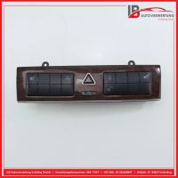 Schalter Warnblinker schaltleiste<br>MERCEDES BENZ C-KLASSE KOMBI S203 C270 CDI