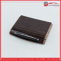 Mittelkonsole Rollo<br>MERCEDES BENZ C-KLASSE KOMBI S203 C270 CDI