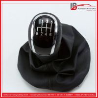 Abdeckung Schaltsack Schaltknauf Leder<br>MERCEDES BENZ C-KLASSE COUPE CL203 C200 KOMPRESSOR