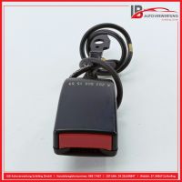 Gurtschloss <br>MERCEDES BENZ C-KLASSE COUPE CL203 C200 KOMPRESSOR