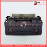 CD-Radio Multi Function Audio System<br>MAZDA 3 BK 