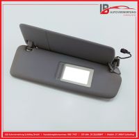 Sonnenblende rechts <br>VW TOUAREG 7LA, 7L6, 7L7 2.5 R5 TDI