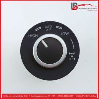 Schalter Licht <br>VW TOUAREG 7LA, 7L6, 7L7 2.5 R5 TDI