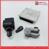 Steuerger�t Motor SATZ<br>MERCEDES-BENZ C-KLASSE KOMBI S203 C220 CDI